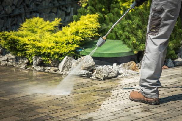 Professional Pressure Washing in Plano, KY