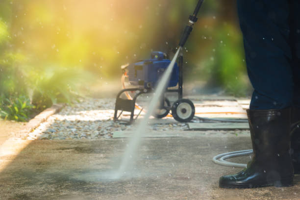 Playground Equipment Cleaning in Plano, KY